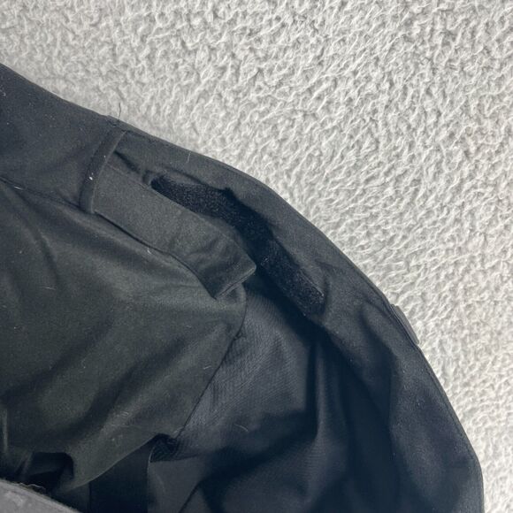 Armada Women's Black Leopard Print Track Pants - Picture 12 of 16